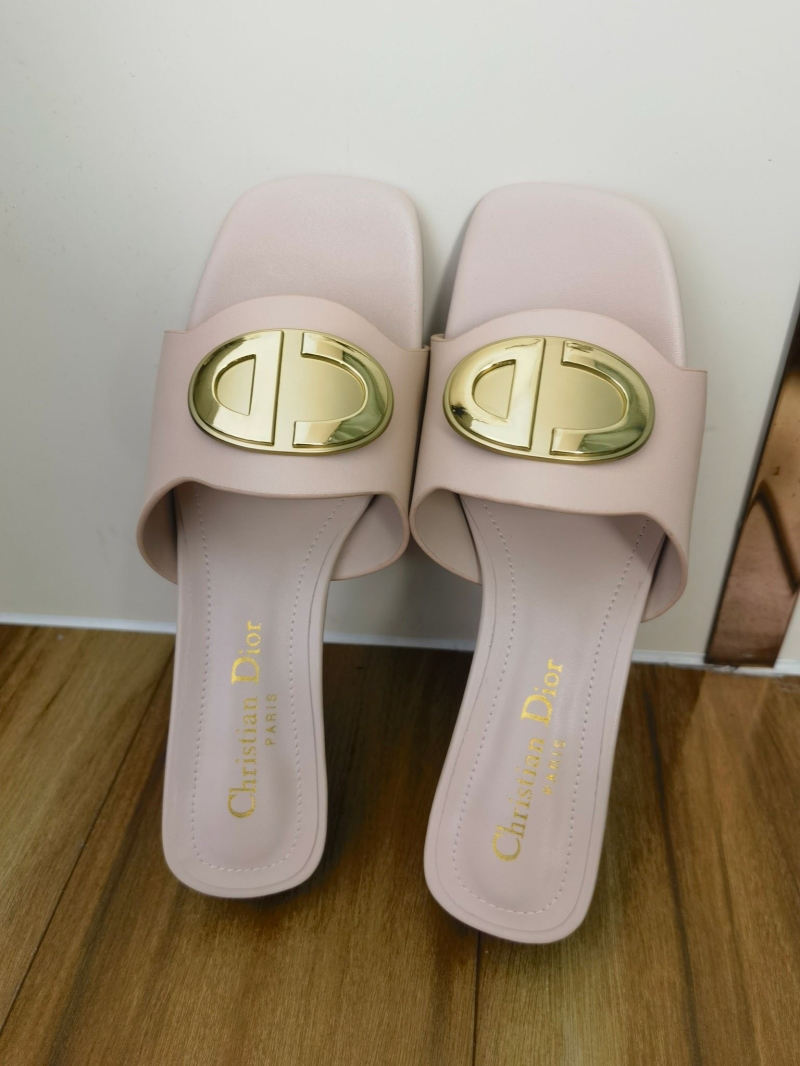 Christian Dior Slippers